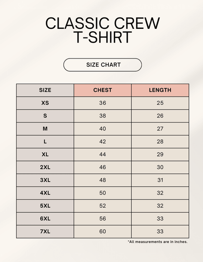 Think Outside The Box | Unisex Classic Crew Tee | Zen Street - Zen Street