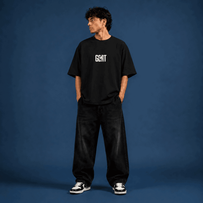 GOAT 18 Oversized T-Shirt