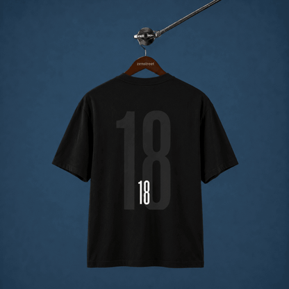 GOAT 18 Oversized T-Shirt