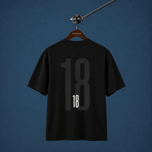 GOAT 18 Oversized T-Shirt
