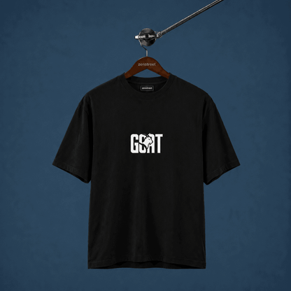 GOAT 18 Oversized T-Shirt
