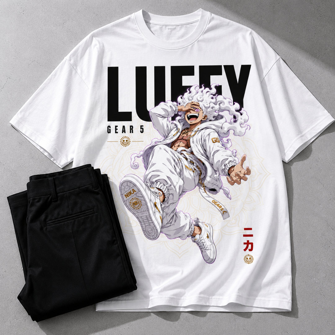 Pirates King | Unisex Oversized Standard T-Shirt