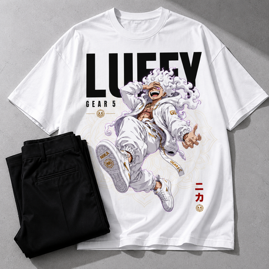 Pirates King | Unisex Oversized Standard T-Shirt