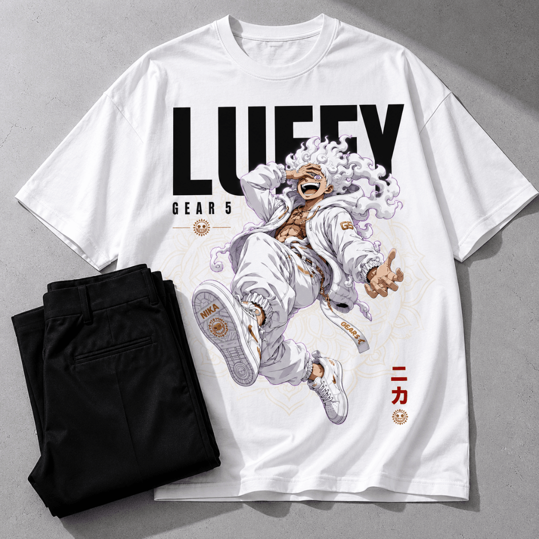 Pirates King | Unisex Oversized Standard T-Shirt - Zen Street