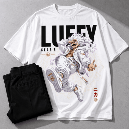Pirates King | Unisex Oversized Standard T-Shirt - Zen Street