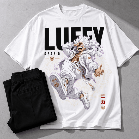 Pirates King | Unisex Oversized Standard T-Shirt - Zen Street