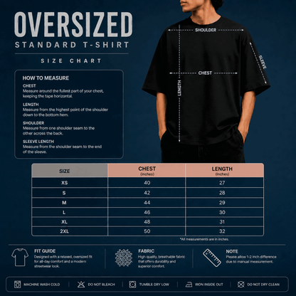 GOAT 07 | Unisex Oversized Tee | Zen Street - Zen Street