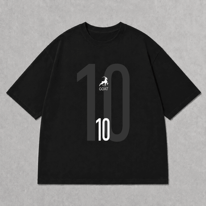 GOAT 10 | Unisex Oversized | Zen Street
