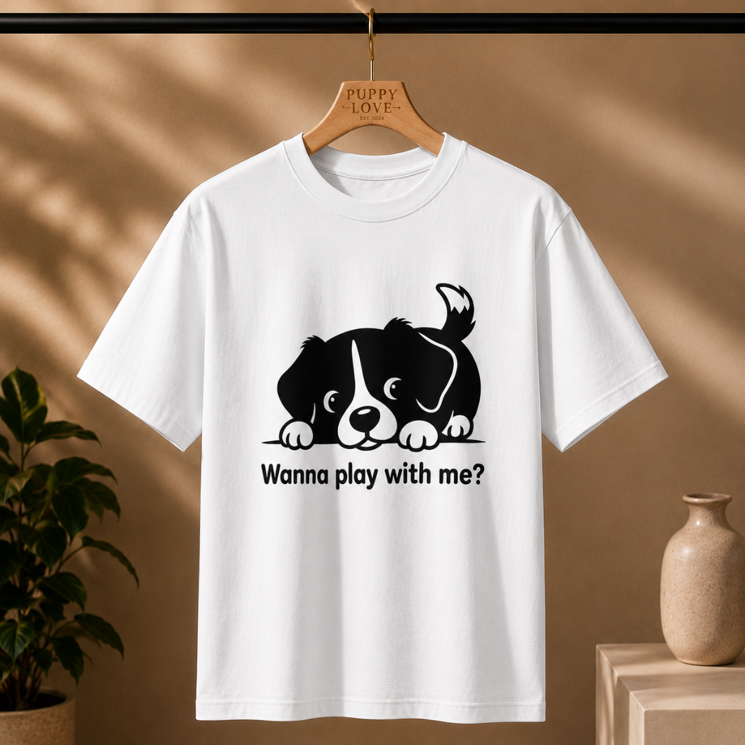 Dog Lover Aesthetic T-Shirt