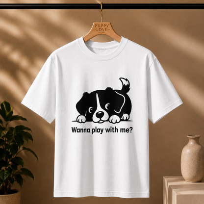 Dog Lover Aesthetic T-Shirt
